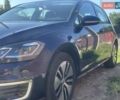Синий Фольксваген e-Golf, объемом двигателя 0 л и пробегом 121 тыс. км за 14200 $, фото 13 на Automoto.ua