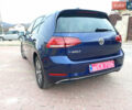 Синий Фольксваген e-Golf, объемом двигателя 0 л и пробегом 93 тыс. км за 15350 $, фото 3 на Automoto.ua
