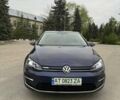 Синий Фольксваген e-Golf, объемом двигателя 0 л и пробегом 84 тыс. км за 13000 $, фото 20 на Automoto.ua