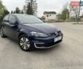 Синий Фольксваген e-Golf, объемом двигателя 0 л и пробегом 84 тыс. км за 13000 $, фото 1 на Automoto.ua