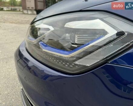 Синий Фольксваген e-Golf, объемом двигателя 0 л и пробегом 84 тыс. км за 13000 $, фото 12 на Automoto.ua