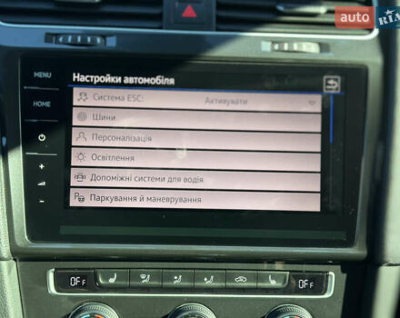 Синий Фольксваген e-Golf, объемом двигателя 0 л и пробегом 71 тыс. км за 15300 $, фото 123 на Automoto.ua