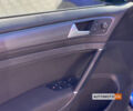 Синий Фольксваген e-Golf, объемом двигателя 36 л и пробегом 19 тыс. км за 19600 $, фото 6 на Automoto.ua