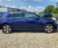 Синий Фольксваген e-Golf, объемом двигателя 0 л и пробегом 64 тыс. км за 16500 $, фото 21 на Automoto.ua