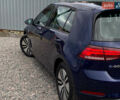 Синий Фольксваген e-Golf, объемом двигателя 0 л и пробегом 141 тыс. км за 12800 $, фото 25 на Automoto.ua