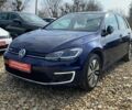 Синий Фольксваген e-Golf, объемом двигателя 0 л и пробегом 32 тыс. км за 15900 $, фото 5 на Automoto.ua
