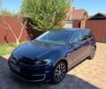 Синий Фольксваген e-Golf, объемом двигателя 0 л и пробегом 71 тыс. км за 15500 $, фото 1 на Automoto.ua