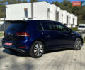Синий Фольксваген e-Golf, объемом двигателя 0 л и пробегом 71 тыс. км за 15300 $, фото 15 на Automoto.ua