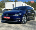 Синий Фольксваген e-Golf, объемом двигателя 0 л и пробегом 71 тыс. км за 15300 $, фото 2 на Automoto.ua