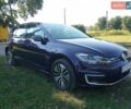 Синий Фольксваген e-Golf, объемом двигателя 0 л и пробегом 19 тыс. км за 16998 $, фото 23 на Automoto.ua