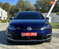Синий Фольксваген e-Golf, объемом двигателя 0 л и пробегом 71 тыс. км за 15300 $, фото 24 на Automoto.ua
