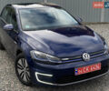 Синий Фольксваген e-Golf, объемом двигателя 0 л и пробегом 141 тыс. км за 12800 $, фото 3 на Automoto.ua