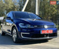 Синий Фольксваген e-Golf, объемом двигателя 0 л и пробегом 71 тыс. км за 15300 $, фото 22 на Automoto.ua