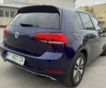 Синий Фольксваген e-Golf, объемом двигателя 0 л и пробегом 56 тыс. км за 16900 $, фото 15 на Automoto.ua