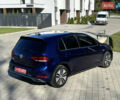 Синий Фольксваген e-Golf, объемом двигателя 0 л и пробегом 71 тыс. км за 15300 $, фото 16 на Automoto.ua