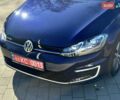 Синий Фольксваген e-Golf, объемом двигателя 0 л и пробегом 71 тыс. км за 15300 $, фото 105 на Automoto.ua
