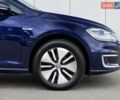 Синий Фольксваген e-Golf, объемом двигателя 0 л и пробегом 120 тыс. км за 13000 $, фото 2 на Automoto.ua