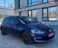 Синий Фольксваген e-Golf, объемом двигателя 0 л и пробегом 83 тыс. км за 12800 $, фото 1 на Automoto.ua