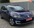 Синий Фольксваген e-Golf, объемом двигателя 0 л и пробегом 141 тыс. км за 12800 $, фото 1 на Automoto.ua