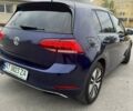 Синій Фольксваген e-Golf, об'ємом двигуна 0 л та пробігом 56 тис. км за 16900 $, фото 36 на Automoto.ua