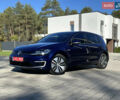 Синий Фольксваген e-Golf, объемом двигателя 0 л и пробегом 71 тыс. км за 15300 $, фото 3 на Automoto.ua