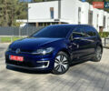 Синий Фольксваген e-Golf, объемом двигателя 0 л и пробегом 71 тыс. км за 15300 $, фото 1 на Automoto.ua