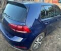 Синій Фольксваген e-Golf, об'ємом двигуна 0 л та пробігом 108 тис. км за 11500 $, фото 12 на Automoto.ua