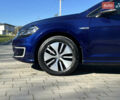 Синий Фольксваген e-Golf, объемом двигателя 0 л и пробегом 71 тыс. км за 15300 $, фото 7 на Automoto.ua