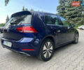 Синий Фольксваген e-Golf, объемом двигателя 0 л и пробегом 60 тыс. км за 15300 $, фото 5 на Automoto.ua