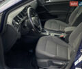 Синий Фольксваген e-Golf, объемом двигателя 0 л и пробегом 141 тыс. км за 12800 $, фото 29 на Automoto.ua