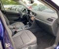 Синий Фольксваген e-Golf, объемом двигателя 0 л и пробегом 64 тыс. км за 16500 $, фото 106 на Automoto.ua