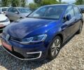 Синий Фольксваген e-Golf, объемом двигателя 0 л и пробегом 54 тыс. км за 16900 $, фото 18 на Automoto.ua