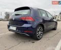 Синий Фольксваген e-Golf, объемом двигателя 0 л и пробегом 87 тыс. км за 17000 $, фото 4 на Automoto.ua