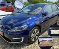 Синий Фольксваген e-Golf, объемом двигателя 0 л и пробегом 54 тыс. км за 16900 $, фото 1 на Automoto.ua