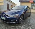 Синій Фольксваген e-Golf, об'ємом двигуна 0 л та пробігом 88 тис. км за 16200 $, фото 16 на Automoto.ua