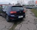 Синий Фольксваген e-Golf, объемом двигателя 0 л и пробегом 88 тыс. км за 16499 $, фото 19 на Automoto.ua
