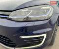 Синий Фольксваген e-Golf, объемом двигателя 0 л и пробегом 87 тыс. км за 17000 $, фото 23 на Automoto.ua