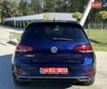 Синий Фольксваген e-Golf, объемом двигателя 0 л и пробегом 71 тыс. км за 15300 $, фото 12 на Automoto.ua