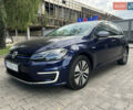 Синий Фольксваген e-Golf, объемом двигателя 0 л и пробегом 60 тыс. км за 15300 $, фото 1 на Automoto.ua