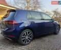 Синій Фольксваген e-Golf, об'ємом двигуна 0 л та пробігом 88 тис. км за 16200 $, фото 15 на Automoto.ua