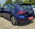 Синий Фольксваген e-Golf, объемом двигателя 0 л и пробегом 64 тыс. км за 16500 $, фото 15 на Automoto.ua