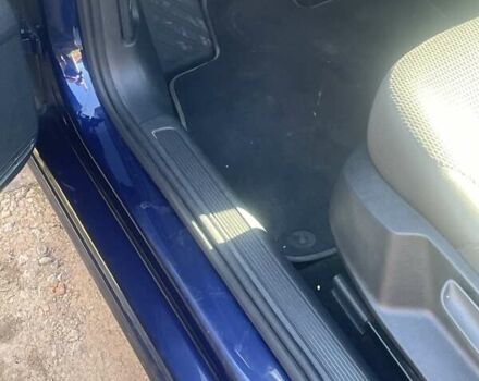 Синий Фольксваген e-Golf, объемом двигателя 0 л и пробегом 121 тыс. км за 14200 $, фото 11 на Automoto.ua