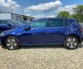 Синий Фольксваген e-Golf, объемом двигателя 0 л и пробегом 64 тыс. км за 16500 $, фото 13 на Automoto.ua