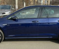 Синий Фольксваген e-Golf, объемом двигателя 0 л и пробегом 86 тыс. км за 13100 $, фото 2 на Automoto.ua