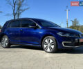 Синий Фольксваген e-Golf, объемом двигателя 0 л и пробегом 71 тыс. км за 15300 $, фото 18 на Automoto.ua