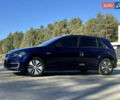 Синий Фольксваген e-Golf, объемом двигателя 0 л и пробегом 71 тыс. км за 15300 $, фото 144 на Automoto.ua