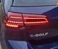 Синий Фольксваген e-Golf, объемом двигателя 0 л и пробегом 88 тыс. км за 16499 $, фото 18 на Automoto.ua