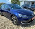 Синий Фольксваген e-Golf, объемом двигателя 0 л и пробегом 29 тыс. км за 14400 $, фото 10 на Automoto.ua