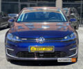 Синий Фольксваген e-Golf, объемом двигателя 36 л и пробегом 19 тыс. км за 19600 $, фото 5 на Automoto.ua