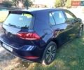 Синий Фольксваген e-Golf, объемом двигателя 0 л и пробегом 19 тыс. км за 16998 $, фото 5 на Automoto.ua
